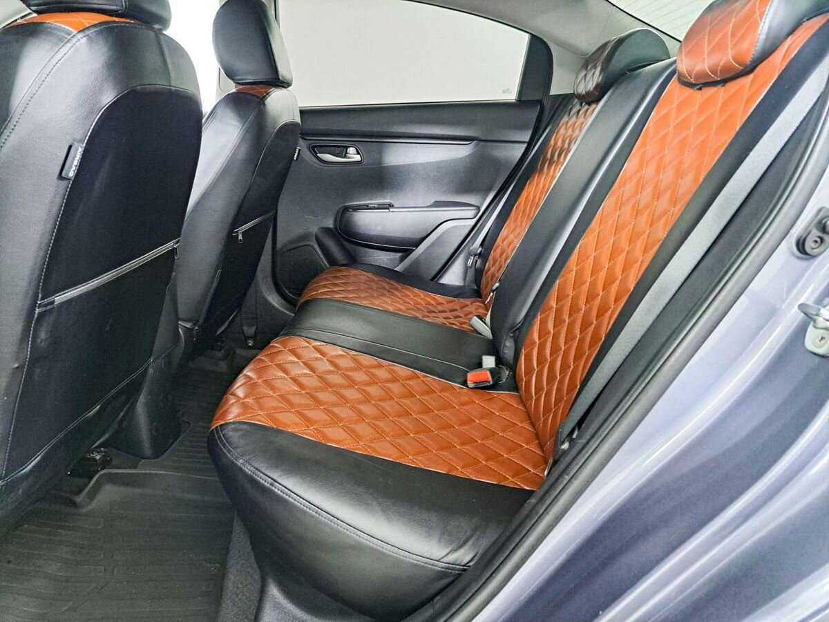 Kia Rio б/у, 2017, Механическая. Фото: #9