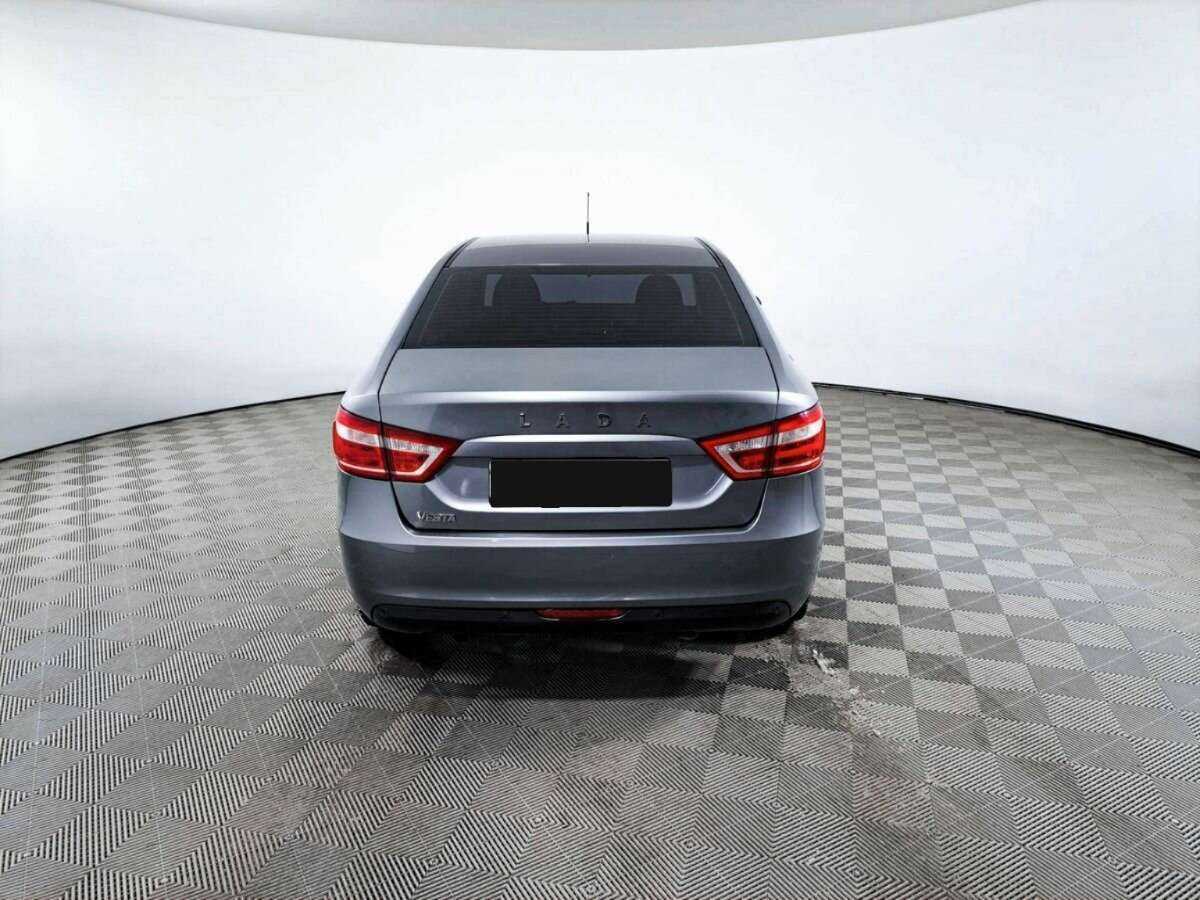 Lada (ВАЗ) Vesta б/у, 2020, Механическая. Фото: #5