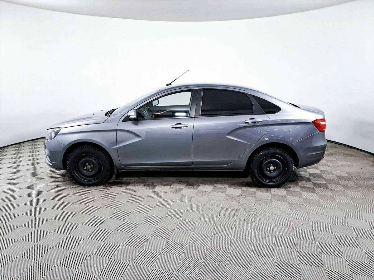 Lada (ВАЗ) Vesta б/у, 2020, Механическая. Фото: #7