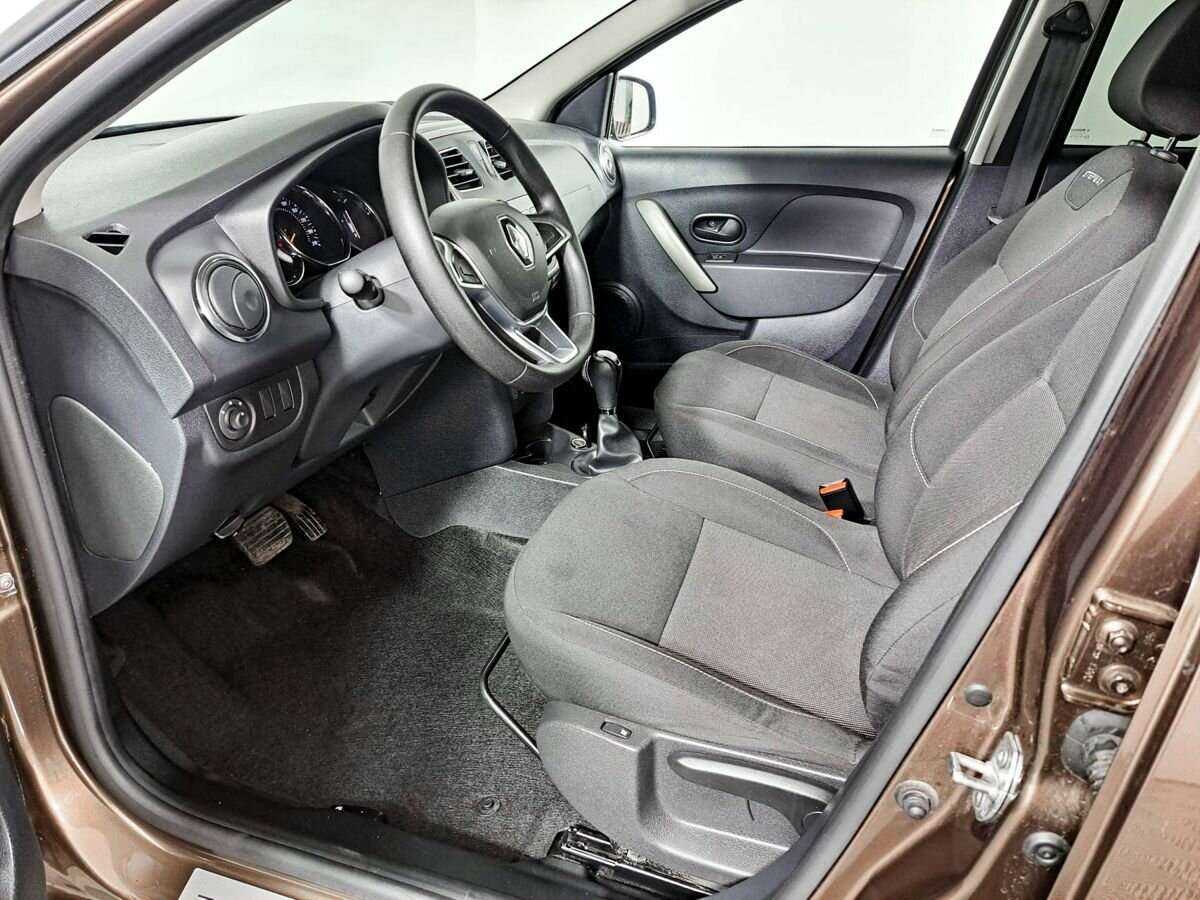 Renault Sandero б/у, 2020, Автоматическая. Фото: #13
