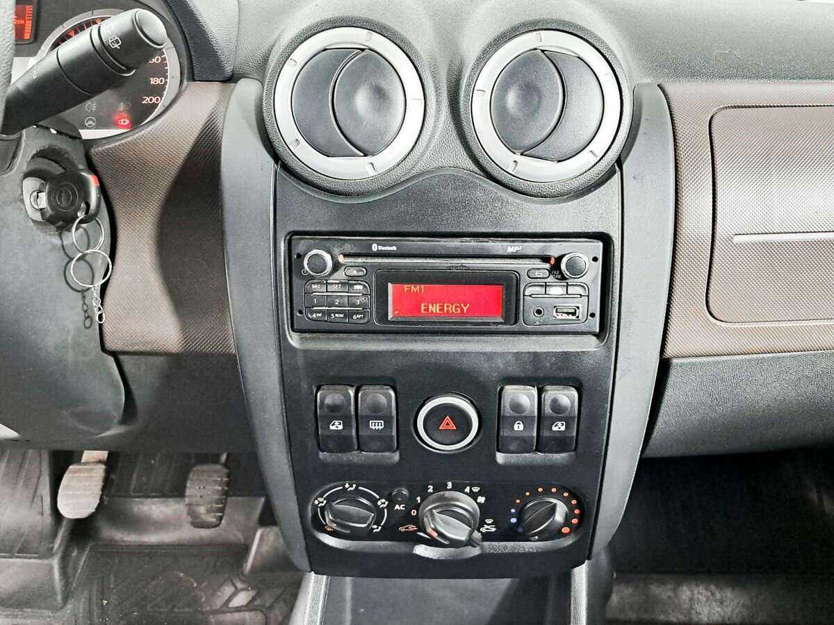 Лада (ВАЗ) Ларгус б/у, 2013, Механическая. Фото: #10