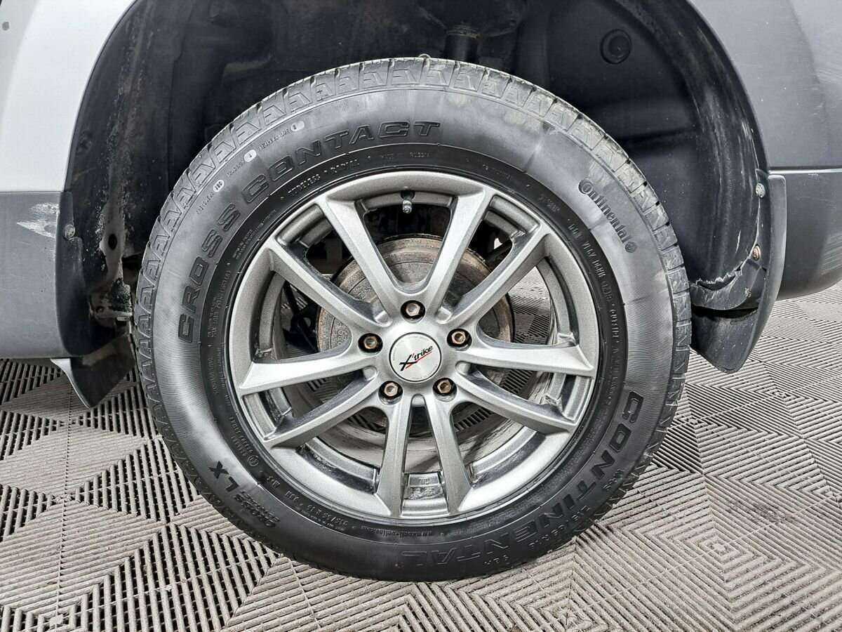 Рено Дастер б/у, 2019, Механическая. Фото: #17