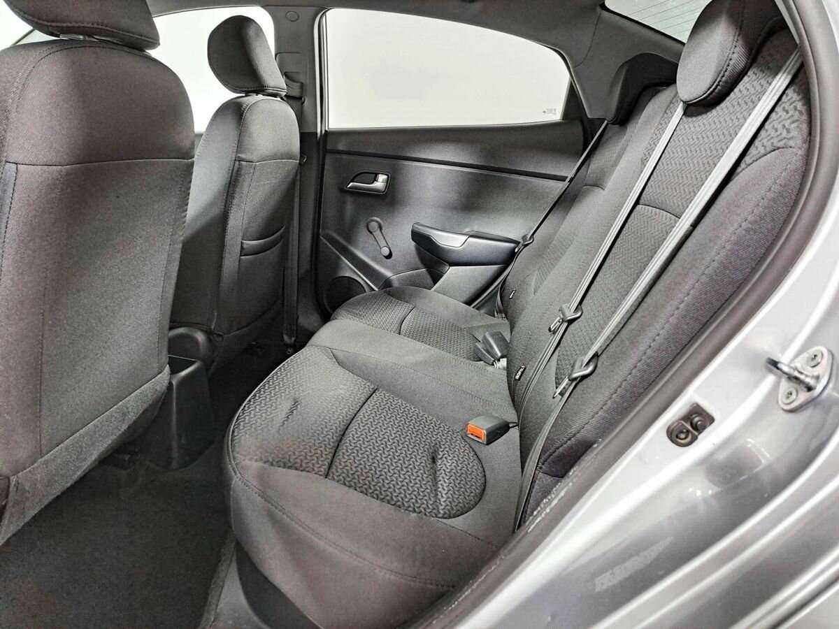 Kia Rio б/у, 2015, Механическая. Фото: #9