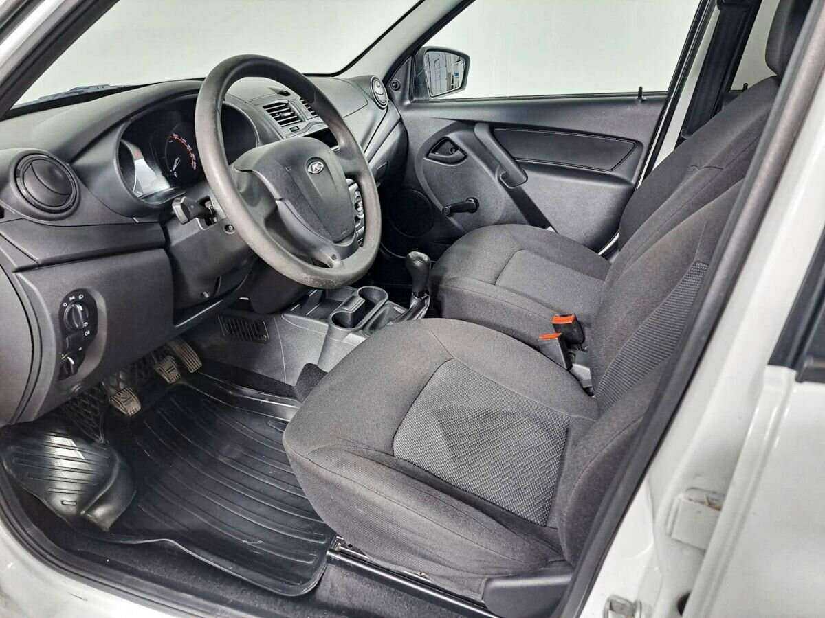 Лада (ВАЗ) Гранта б/у, 2018, Механическая. Фото: #13