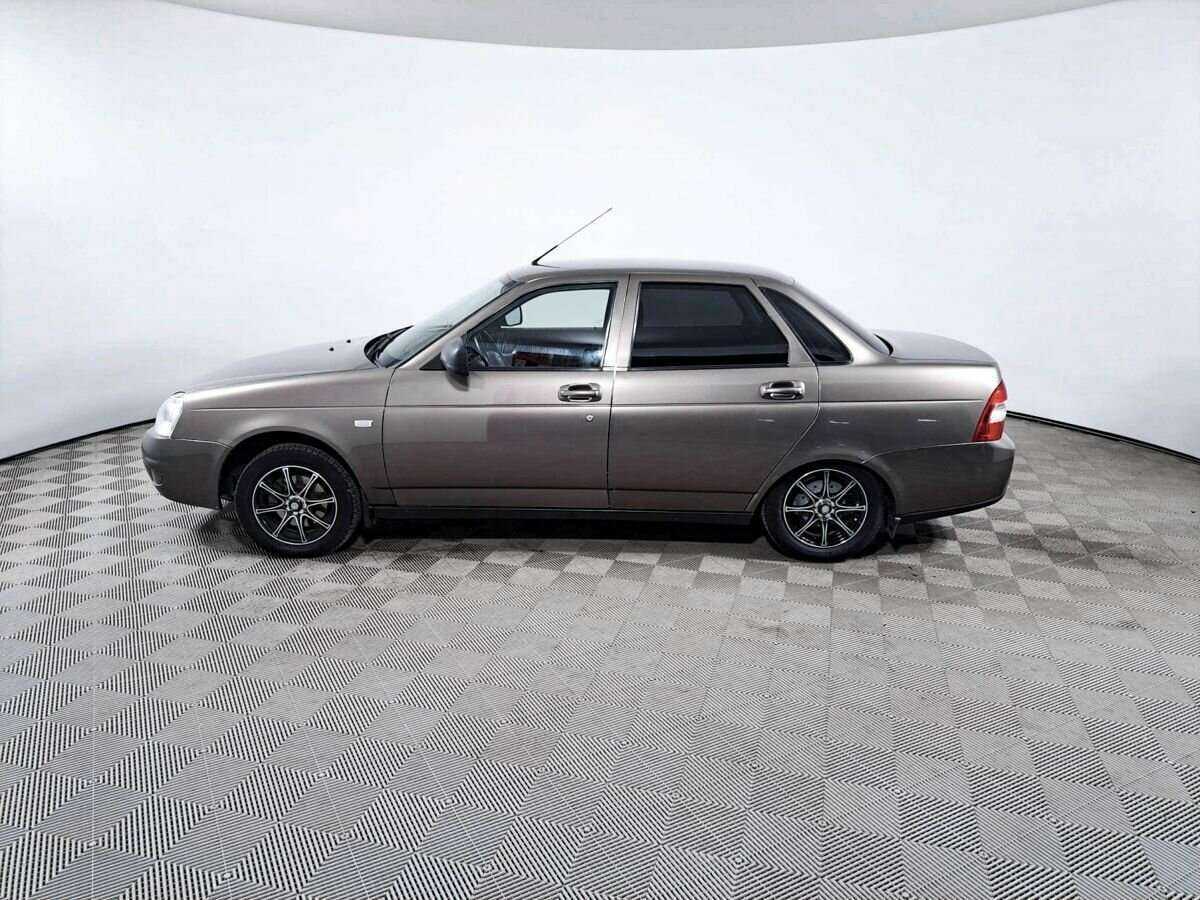 Lada (ВАЗ) Priora б/у, 2017, Механическая. Фото: #7