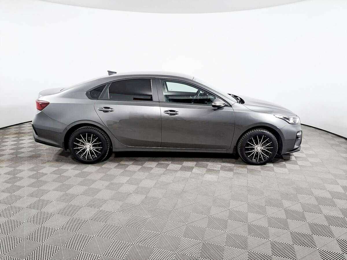 Kia Cerato б/у, 2021, Автоматическая. Фото: #3