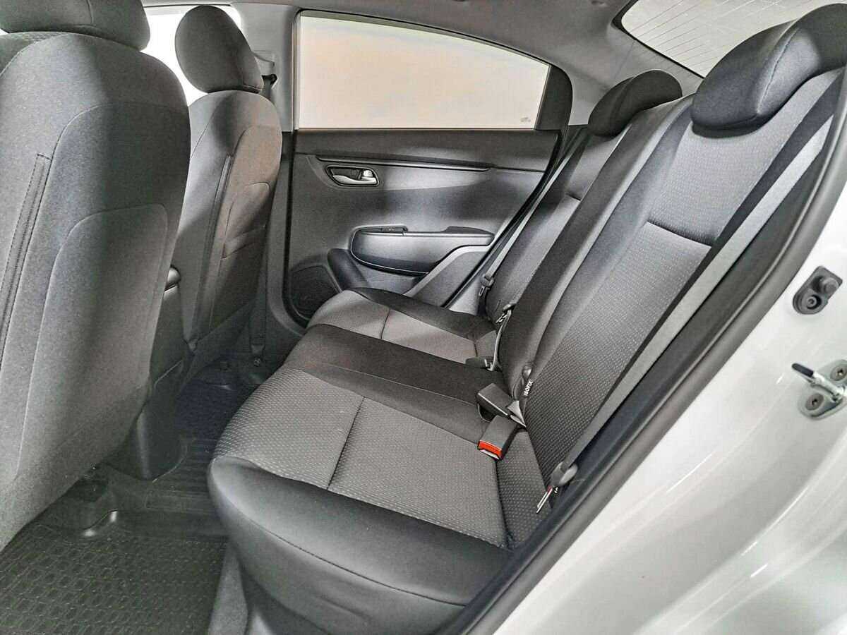 Kia Rio б/у, 2021, Механическая. Фото: #9