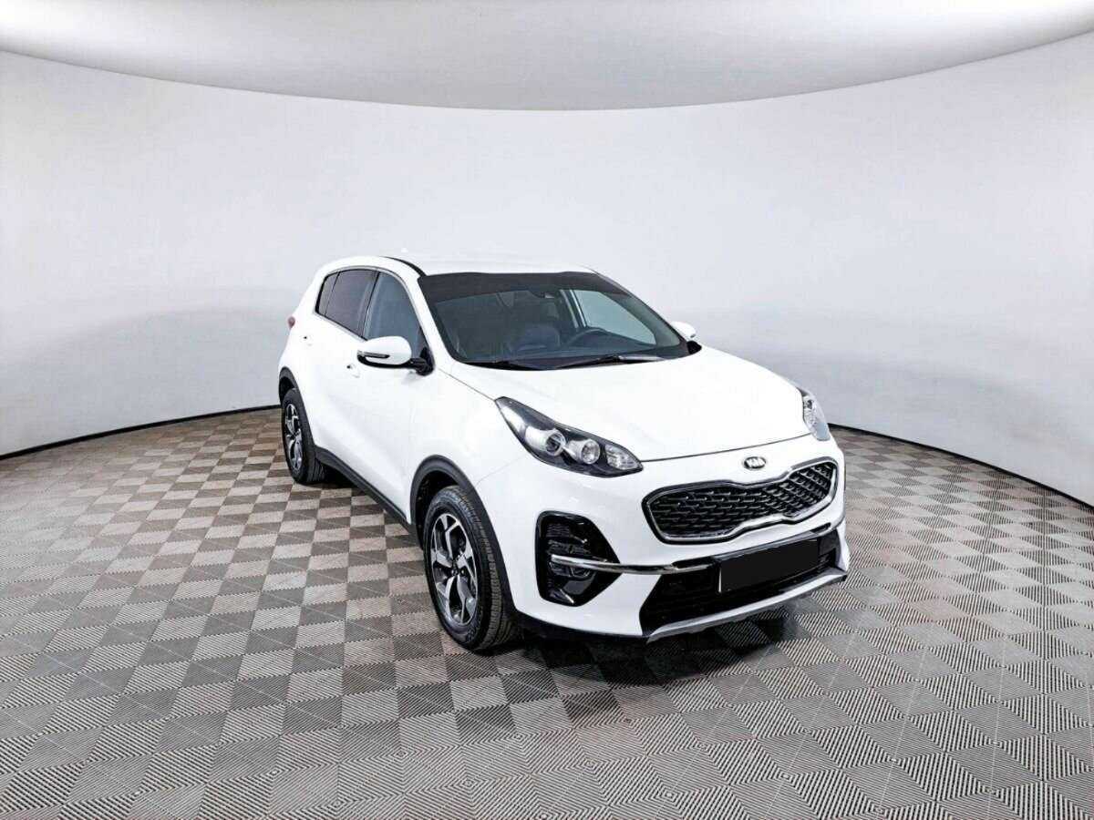 Kia Sportage б/у, 2019, Автоматическая. Фото: #2