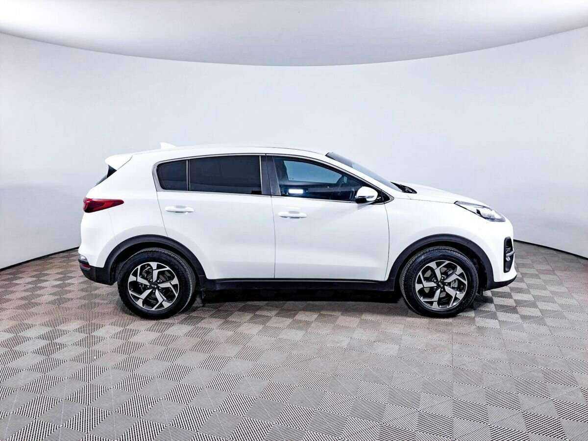 Kia Sportage б/у, 2019, Автоматическая. Фото: #3