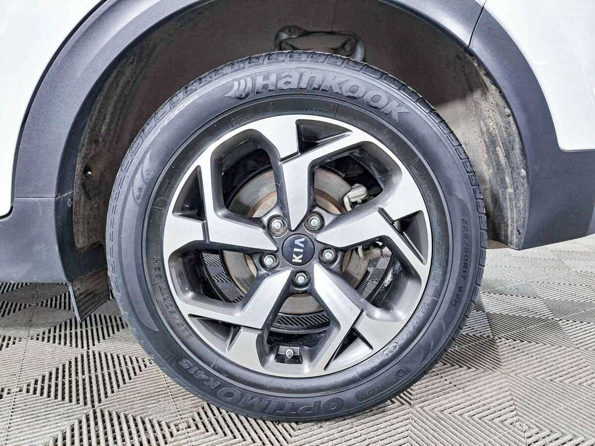 Kia Sportage б/у, 2019, Автоматическая. Фото: #17