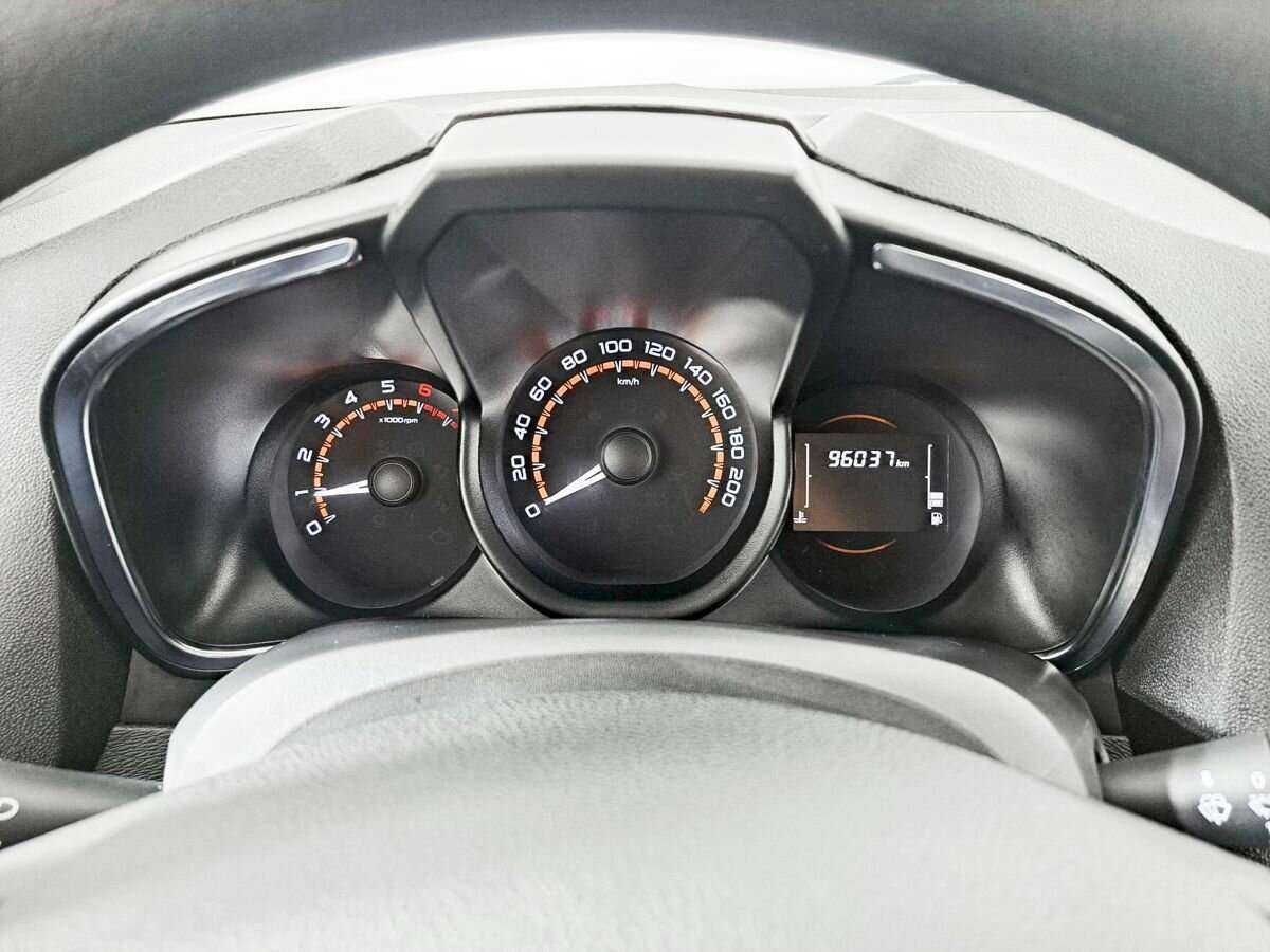 Лада (ВАЗ) ИКСРЭЙ б/у, 2019, Механическая. Фото: #9