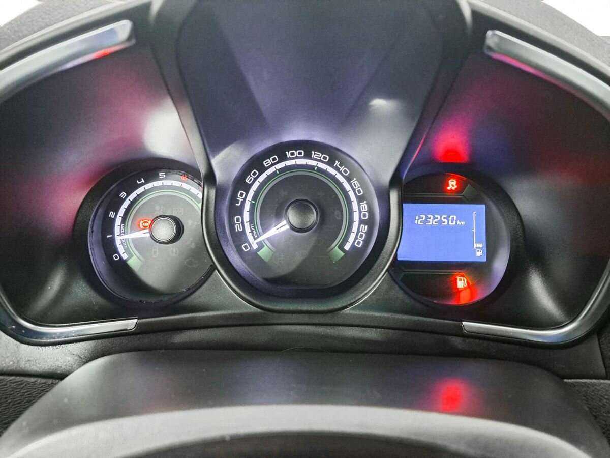 Лада (ВАЗ) ИКСРЭЙ б/у, 2017, Механическая. Фото: #10