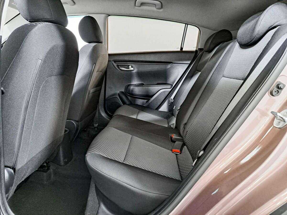 Kia Rio б/у, 2019, Автоматическая. Фото: #11