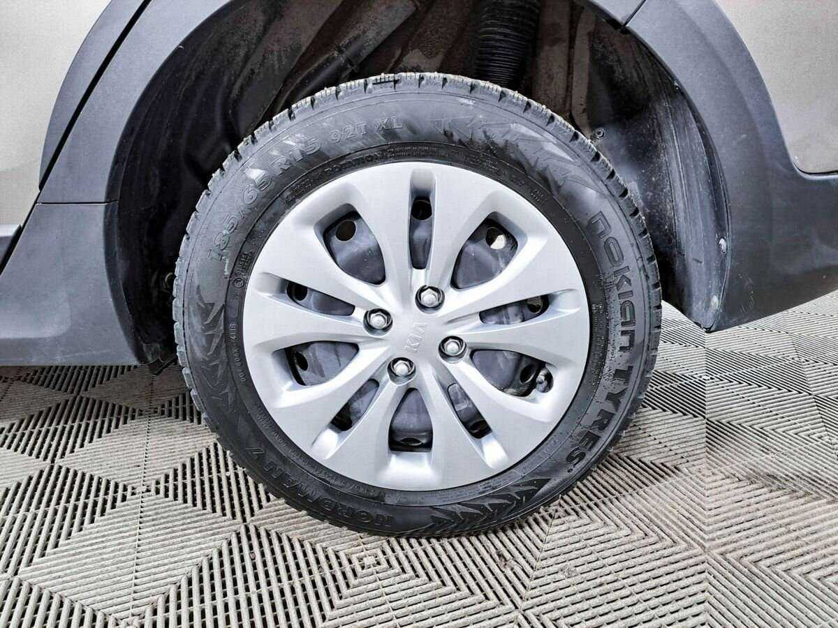 Kia Rio б/у, 2019, Автоматическая. Фото: #17