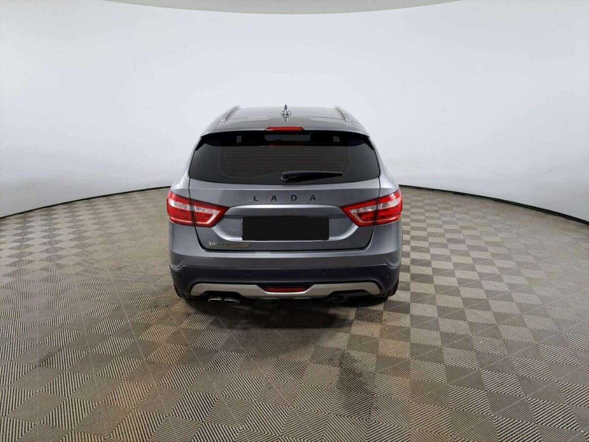 Lada (ВАЗ) Vesta б/у, 2021, Вариатор. Фото: #5