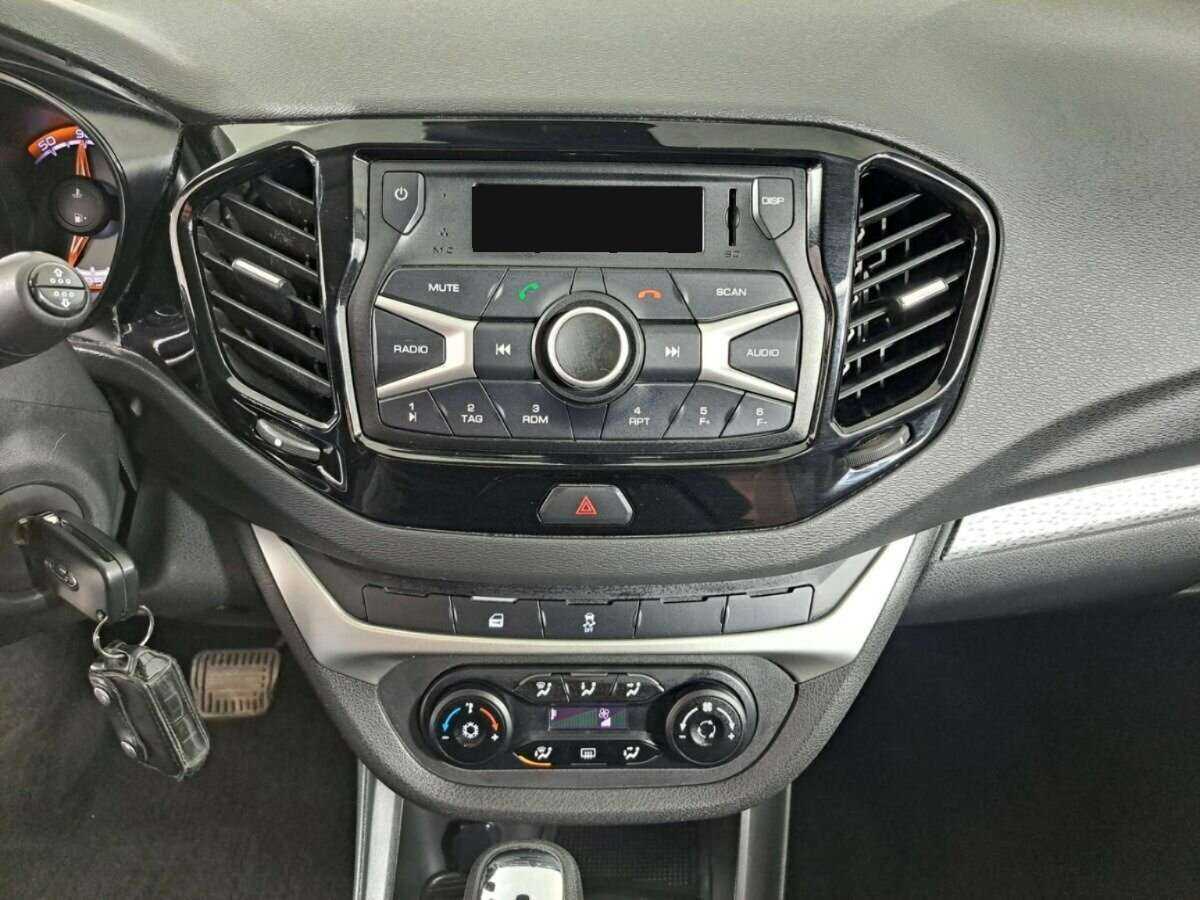 Lada (ВАЗ) Vesta б/у, 2021, Вариатор. Фото: #12