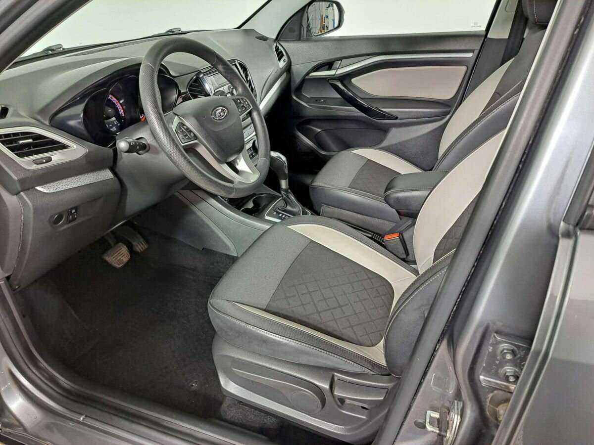 Lada (ВАЗ) Vesta б/у, 2021, Вариатор. Фото: #13