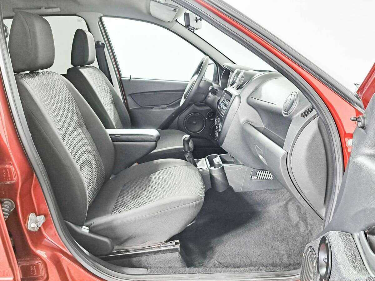 Лада (ВАЗ) Гранта б/у, 2016, Механическая. Фото: #8