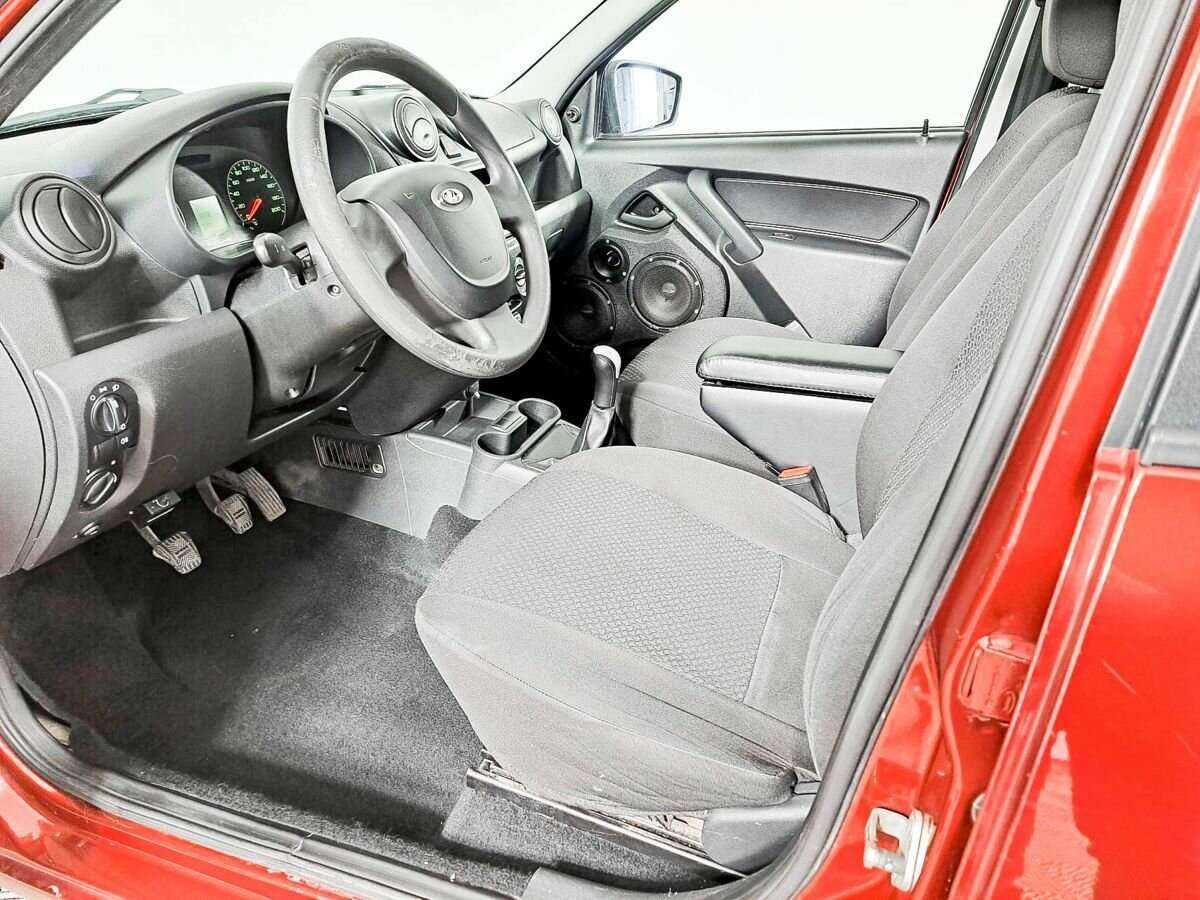 Лада (ВАЗ) Гранта б/у, 2016, Механическая. Фото: #13