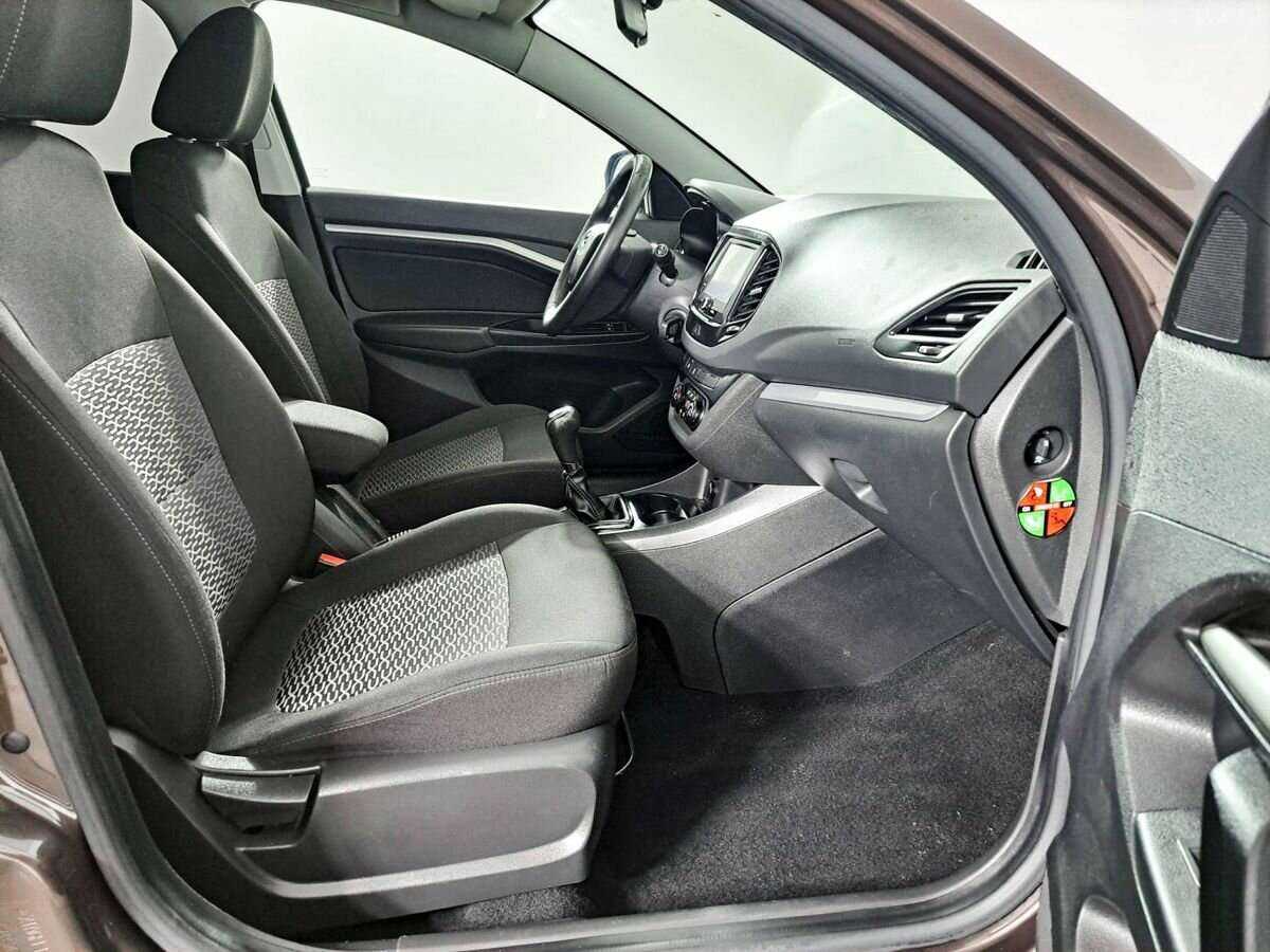 Лада (ВАЗ) Веста б/у, 2018, Механическая. Фото: #9