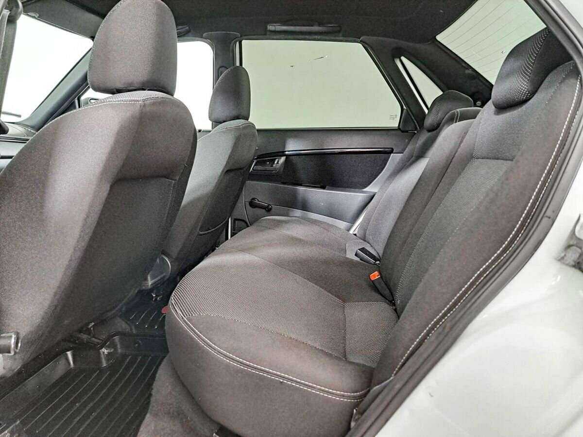 Lada (ВАЗ) Priora б/у, 2016, Механическая. Фото: #9