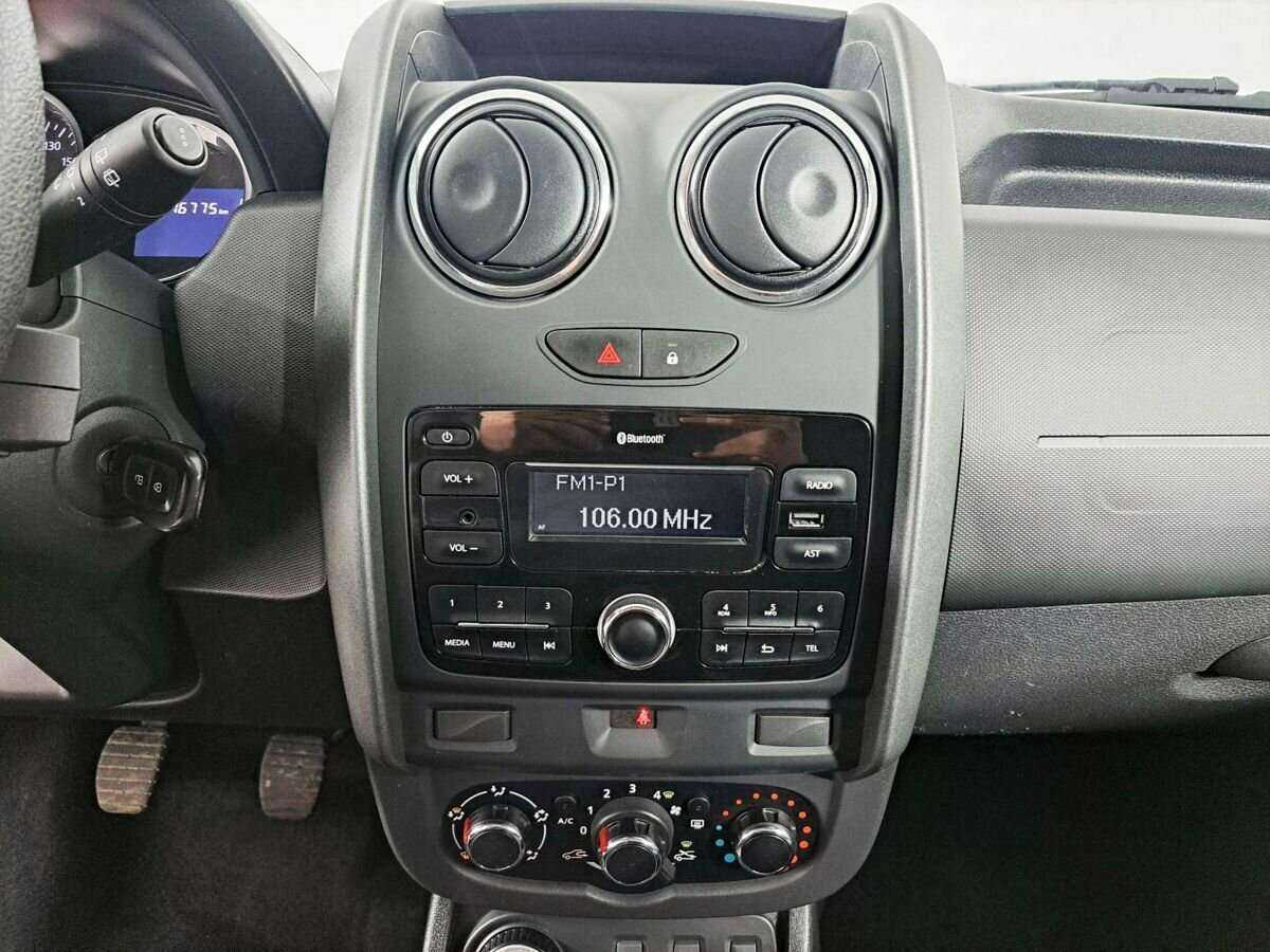 Рено Дастер б/у, 2018, Механическая. Фото: #12