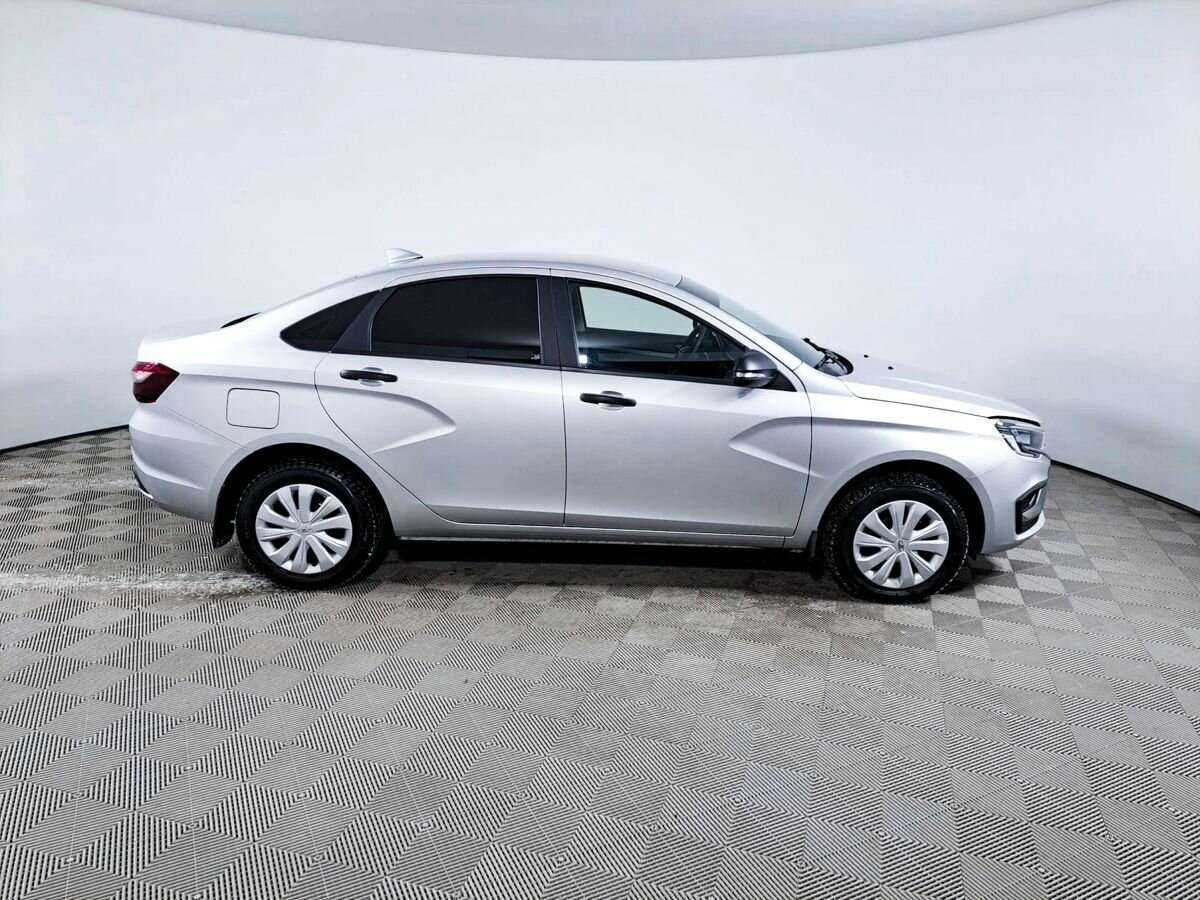 Lada (ВАЗ) Vesta б/у, 2023, Механическая. Фото: #3