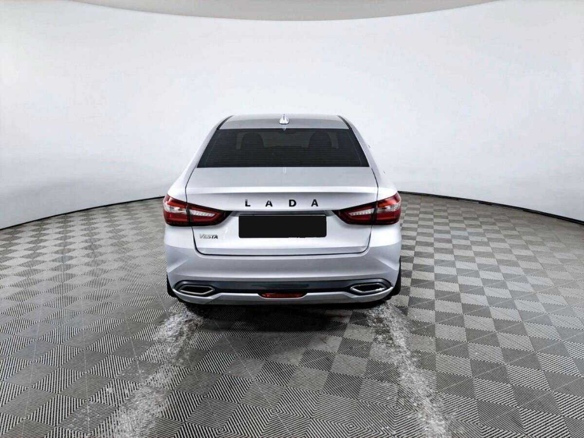 Lada (ВАЗ) Vesta б/у, 2023, Механическая. Фото: #5