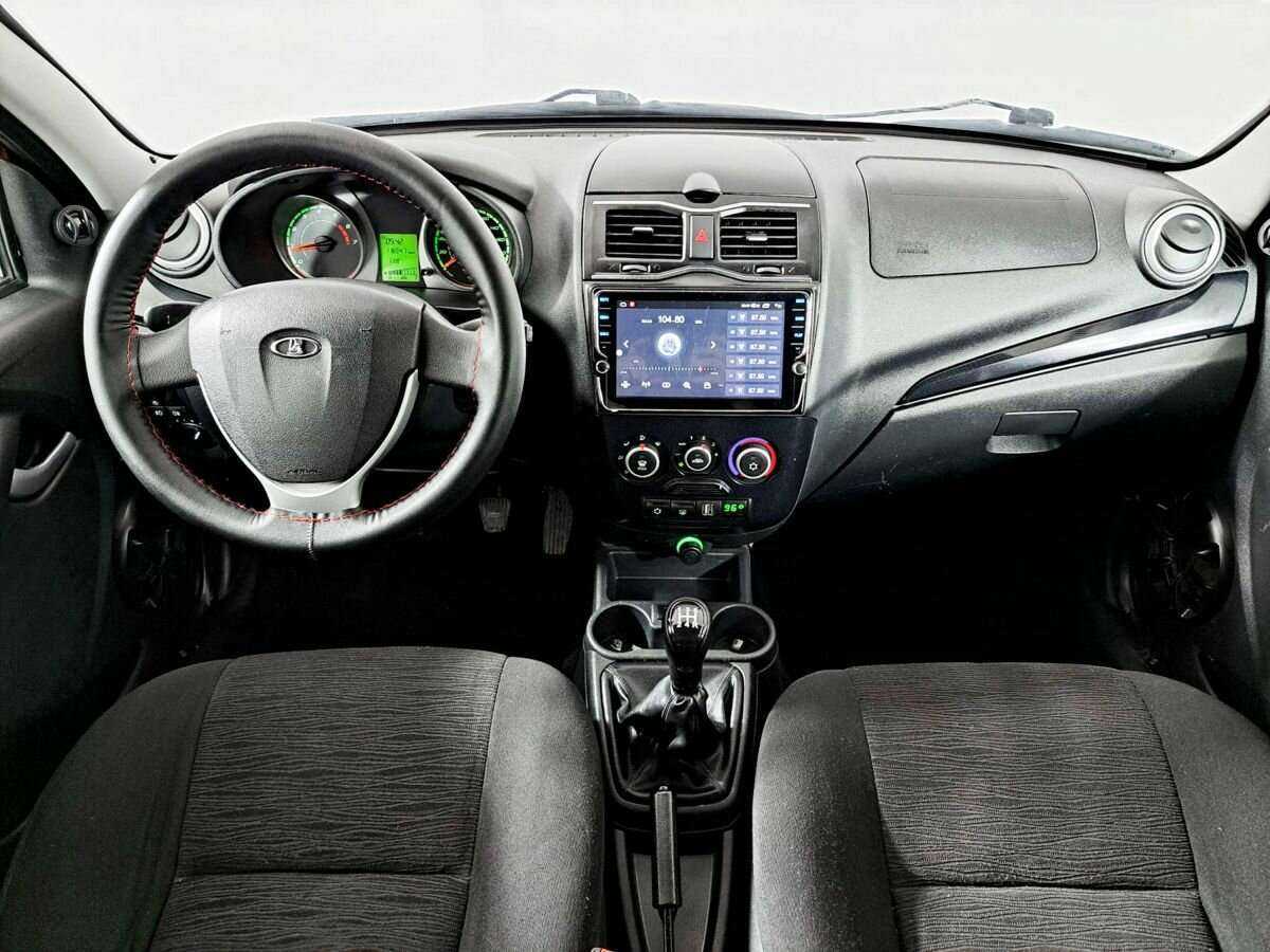 Лада (ВАЗ) Калина б/у, 2013, Механическая. Фото: #13