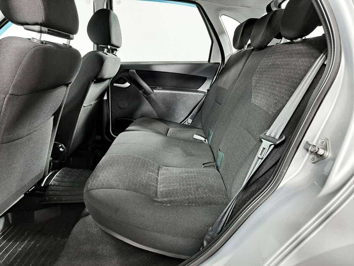 Лада (ВАЗ) Калина б/у, 2013, Механическая. Фото: #9