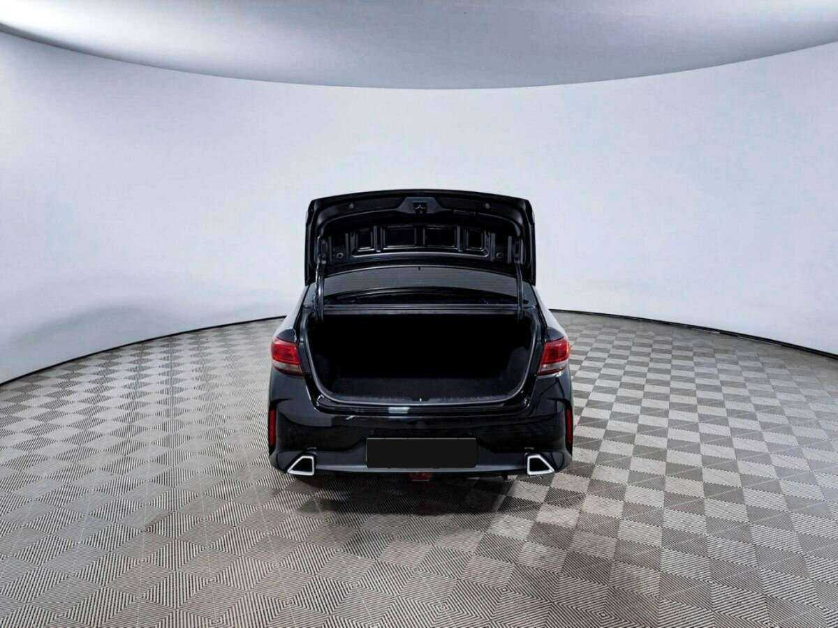 Kia Rio б/у, 2021, Автоматическая. Фото: #9