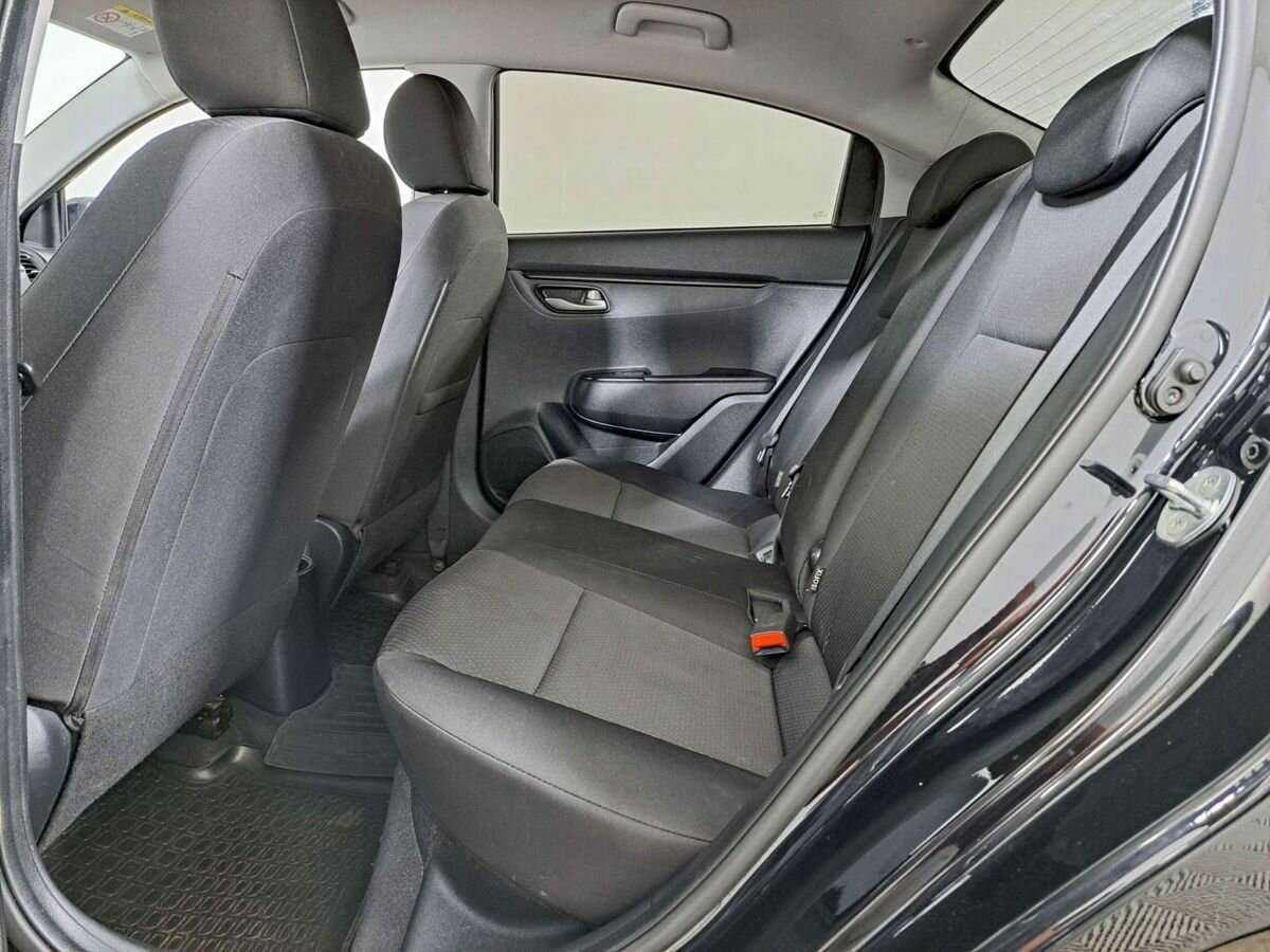 Kia Rio б/у, 2021, Автоматическая. Фото: #11