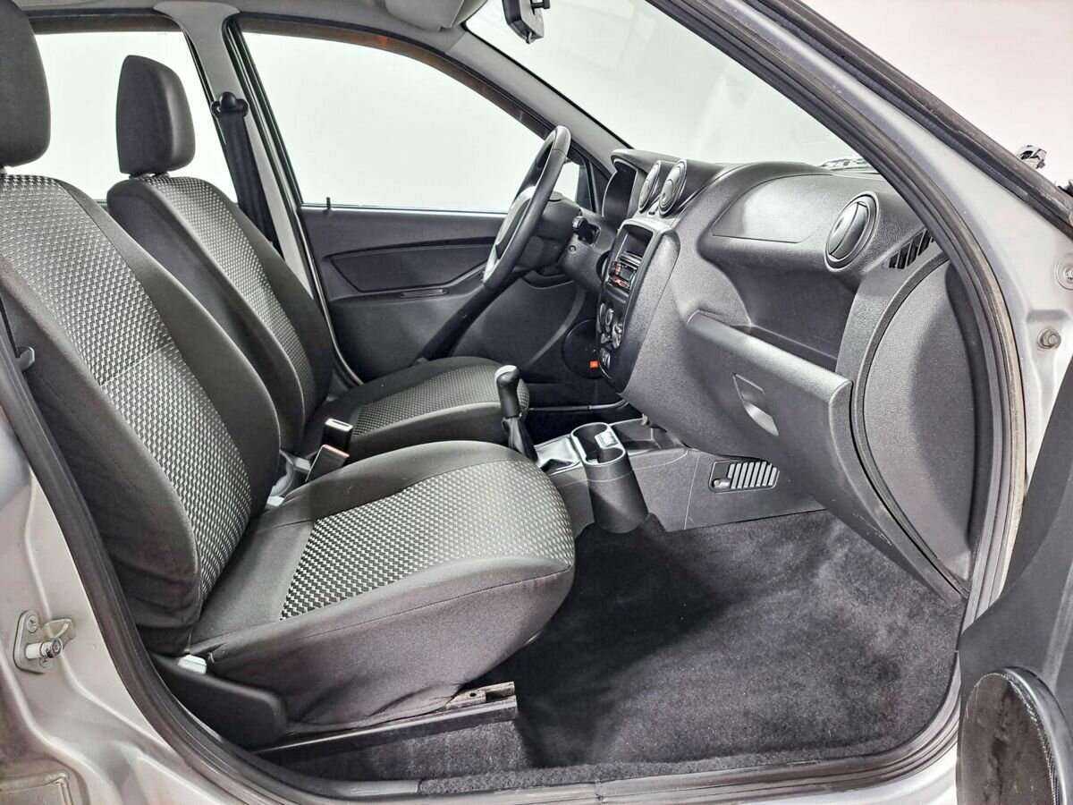 Lada (ВАЗ) Granta б/у, 2017, Механическая. Фото: #8