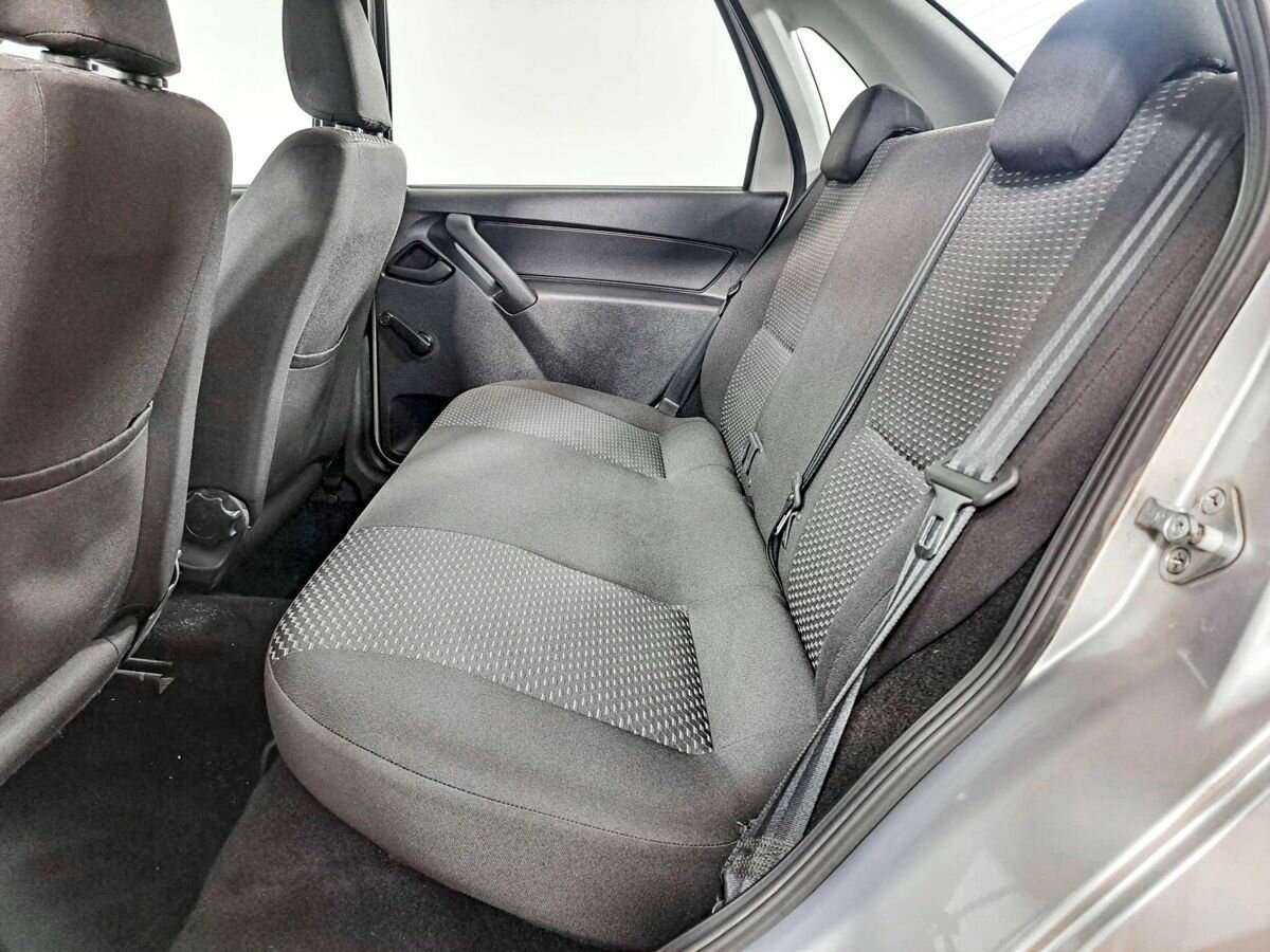 Lada (ВАЗ) Granta б/у, 2017, Механическая. Фото: #9