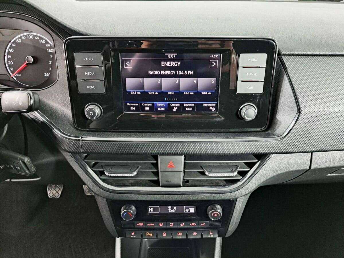 Фольксваген Поло б/у, 2021, Механическая. Фото: #12