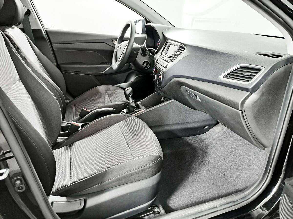 Хендай Солярис б/у, 2018, Механическая. Фото: #8