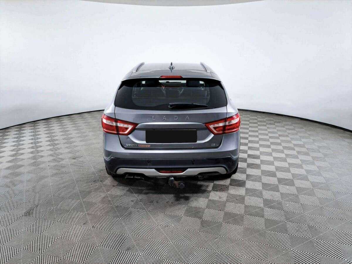 Lada (ВАЗ) Vesta б/у, 2017, Механическая. Фото: #5