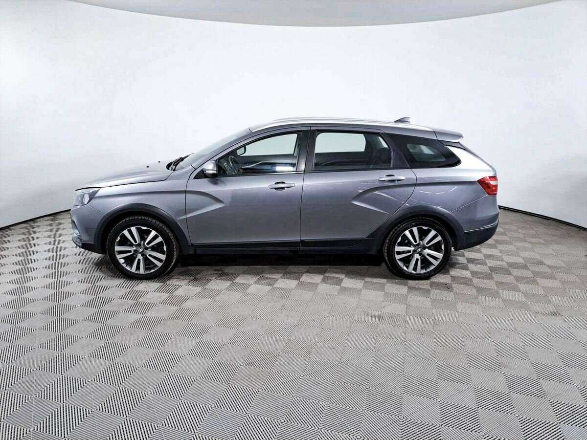 Lada (ВАЗ) Vesta б/у, 2017, Механическая. Фото: #7