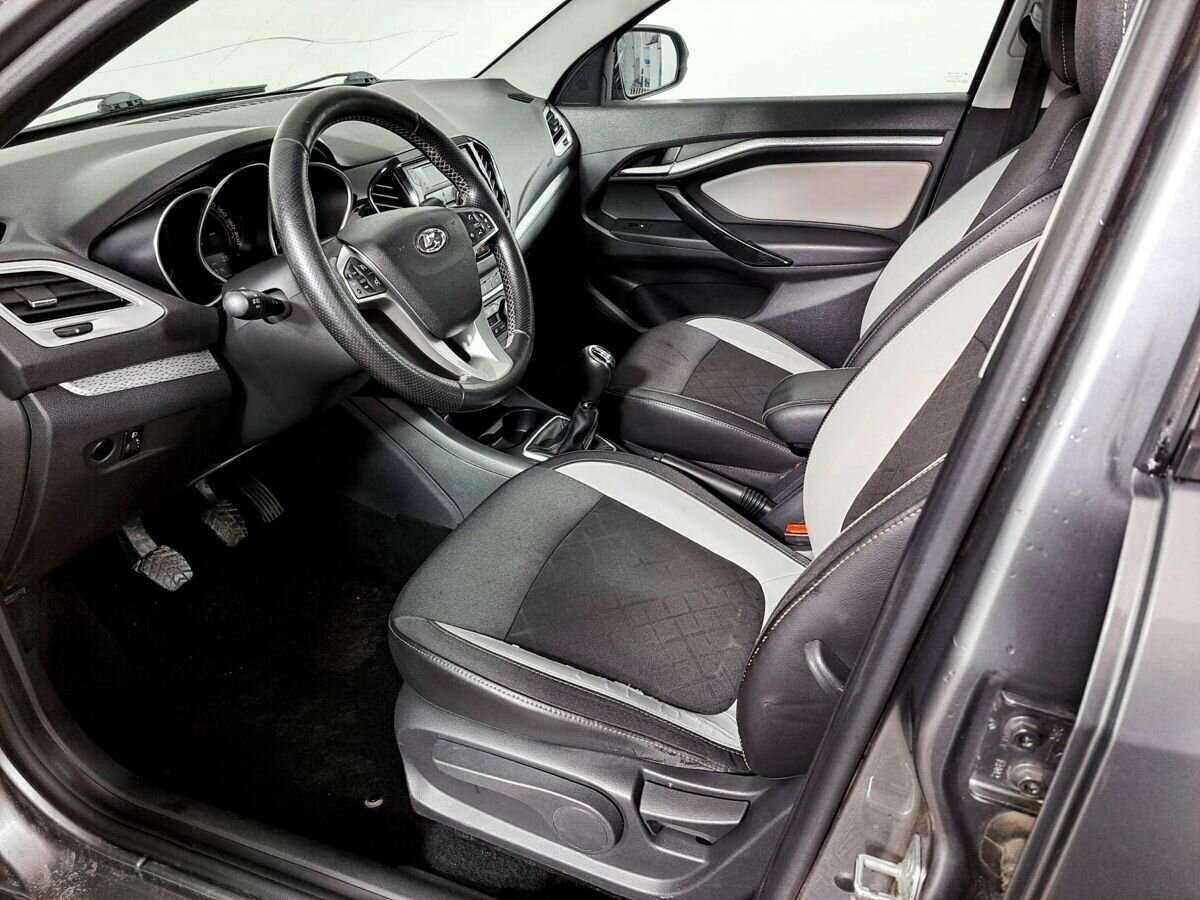 Lada (ВАЗ) Vesta б/у, 2017, Механическая. Фото: #15