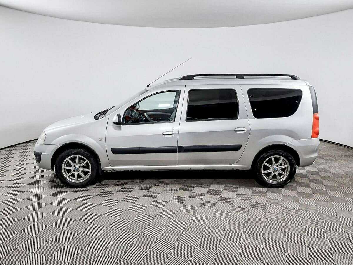 Lada (ВАЗ) Largus б/у, 2012, Механическая. Фото: #7