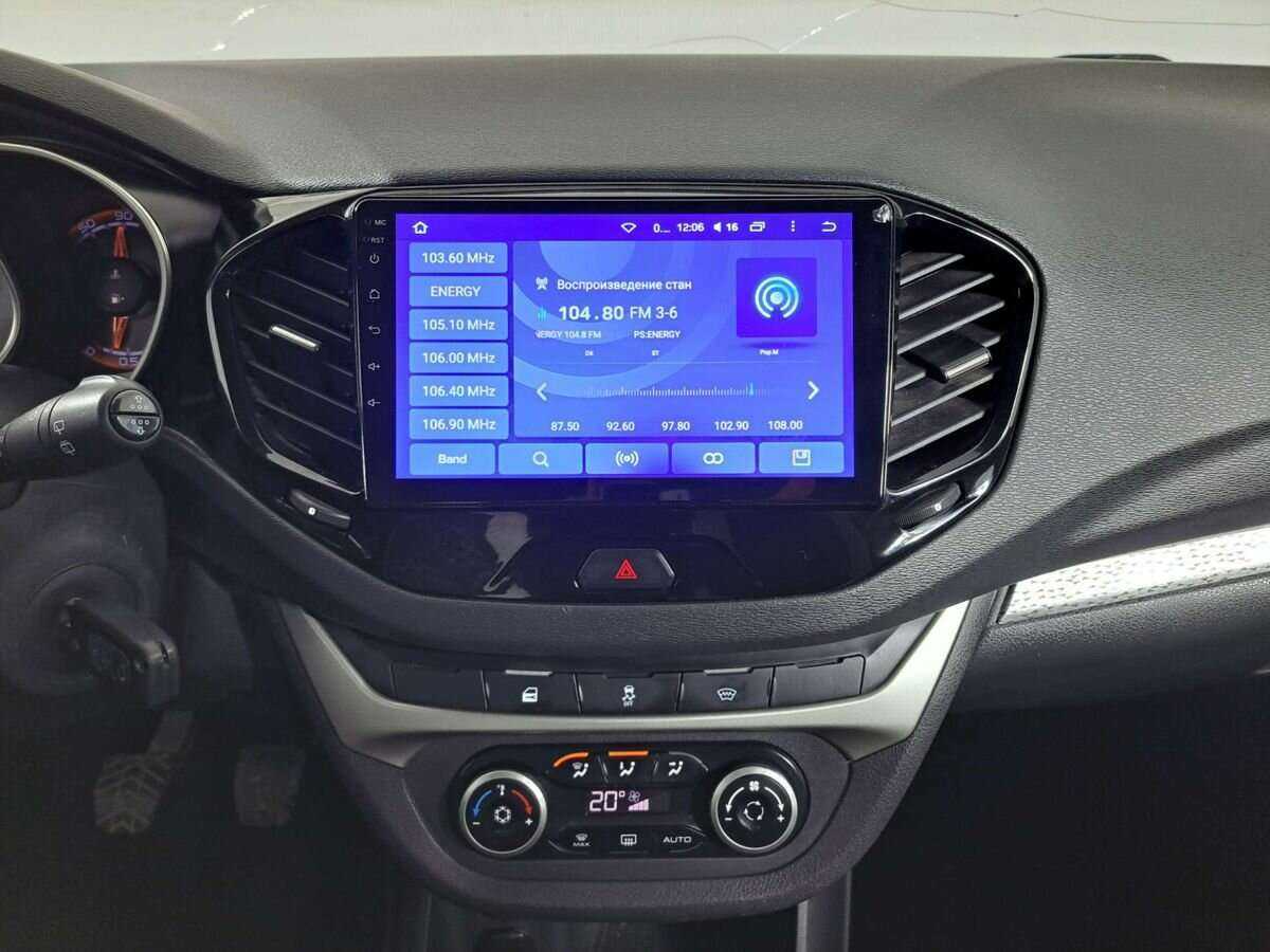 Lada (ВАЗ) Vesta б/у, 2018, Механическая. Фото: #12