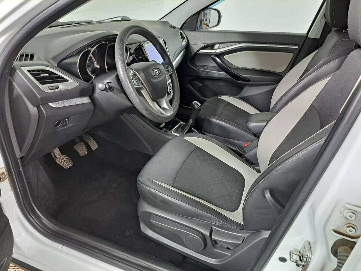 Lada (ВАЗ) Vesta б/у, 2018, Механическая. Фото: #13