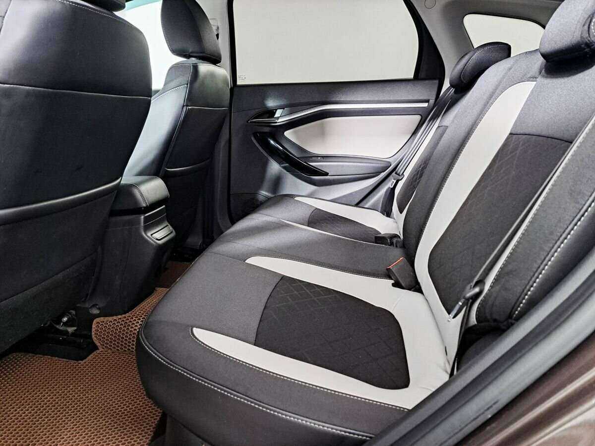 Лада (ВАЗ) Веста б/у, 2017, Механическая. Фото: #9