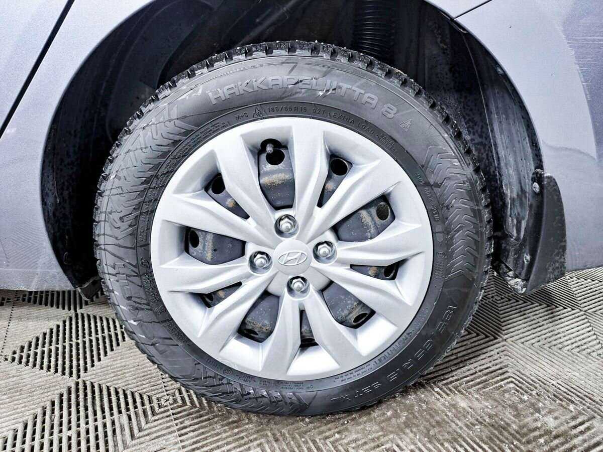 Hyundai Solaris б/у, 2019, Автоматическая. Фото: #17