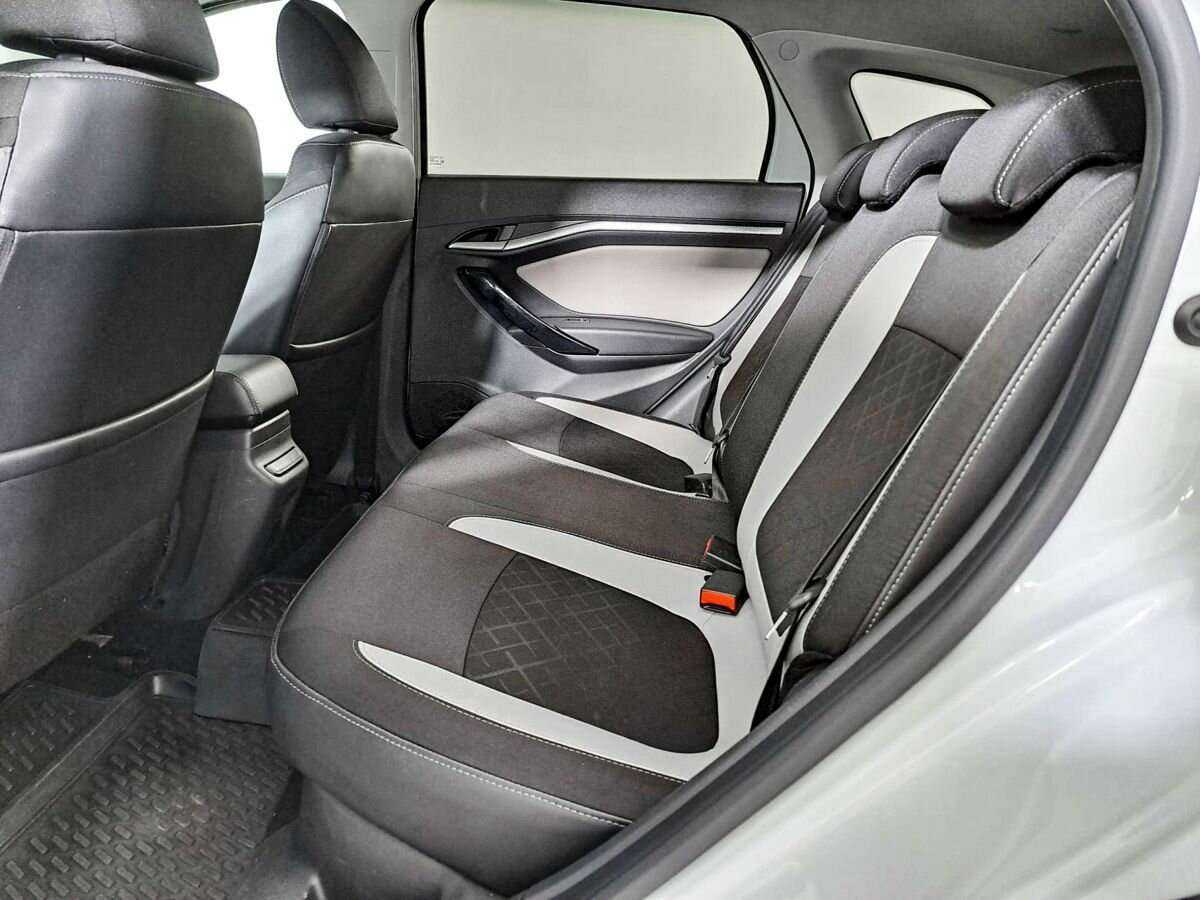 Lada (ВАЗ) Vesta б/у, 2019, Механическая. Фото: #9