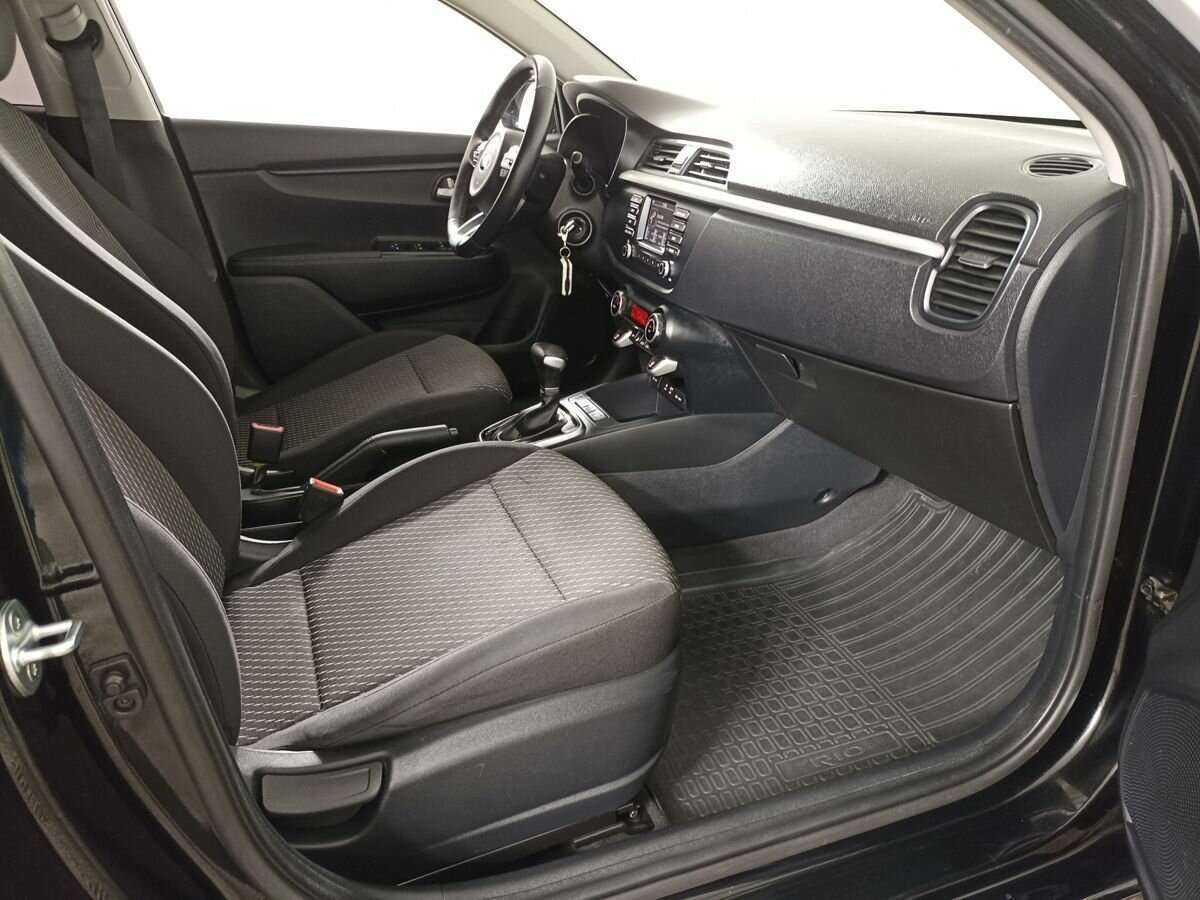 Kia Rio б/у, 2018, Автоматическая. Фото: #10