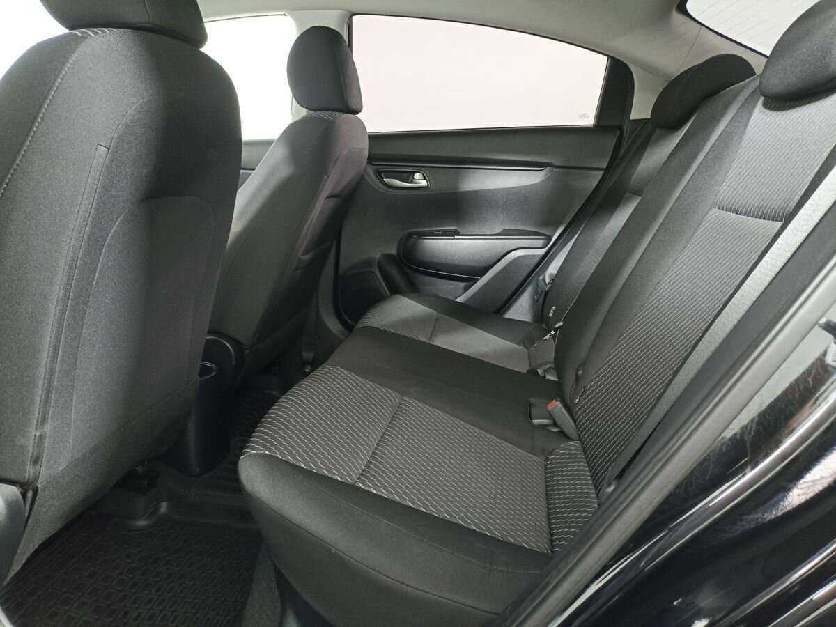 Kia Rio б/у, 2018, Автоматическая. Фото: #11