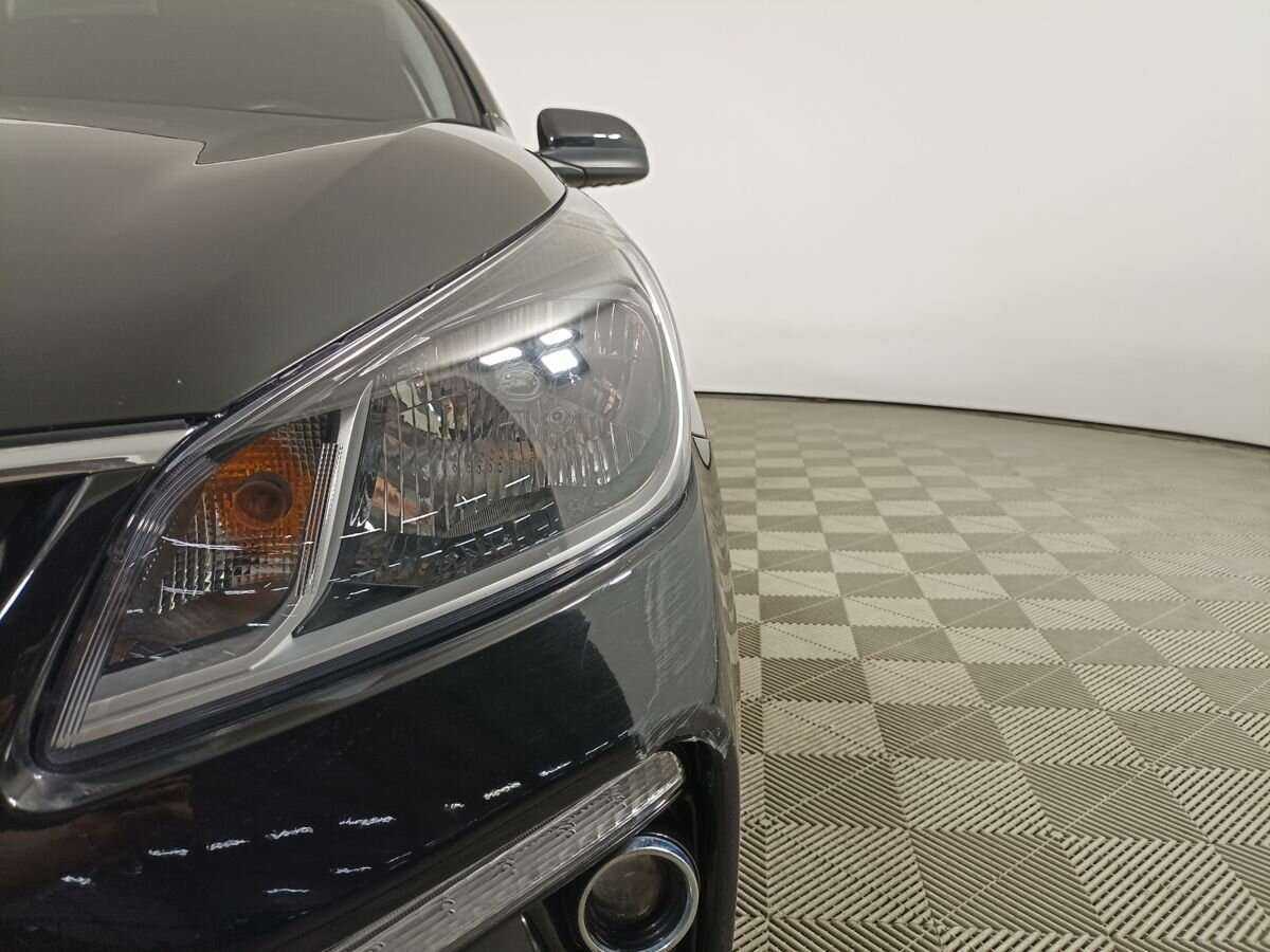 Kia Rio б/у, 2018, Автоматическая. Фото: #16