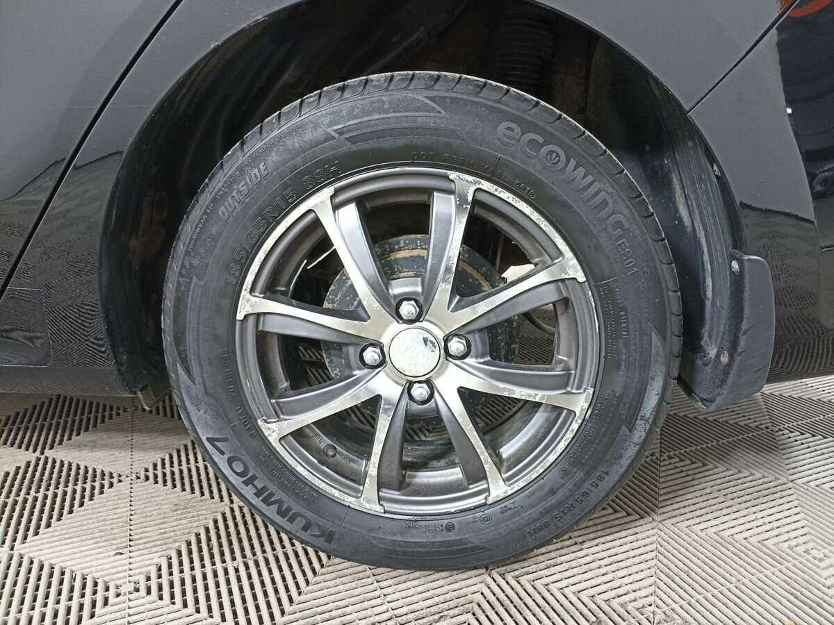 Kia Rio б/у, 2018, Автоматическая. Фото: #17