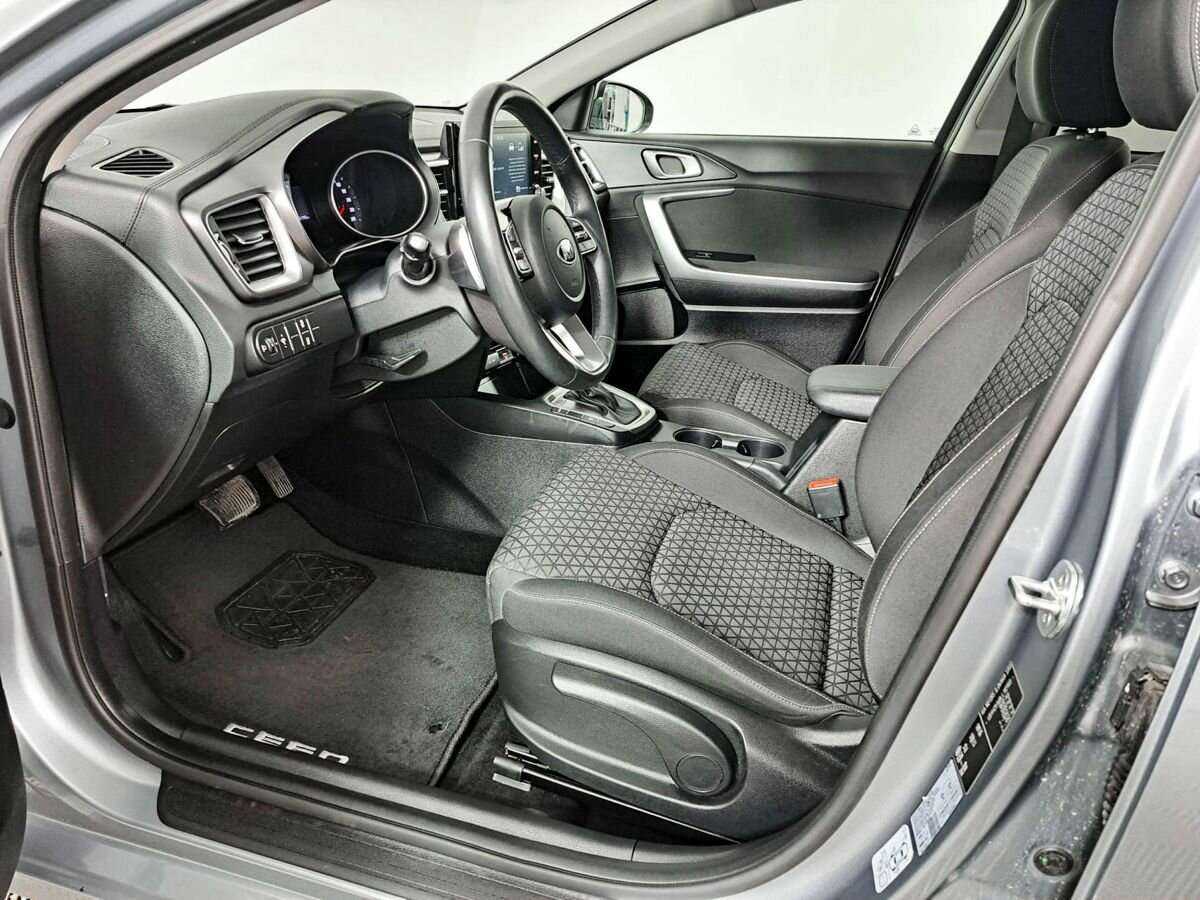 Kia Ceed б/у, 2020, Автоматическая. Фото: #13